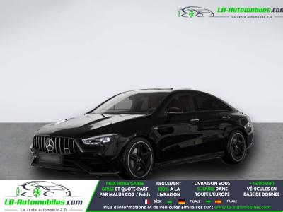 Mercedes CLA Berline 35 AMG BVA AMG 4Matic