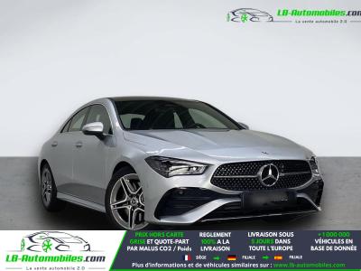Mercedes CLA Berline 250 BVA 4Matic