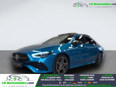 Mercedes CLA Berline 250 BVA 4Matic