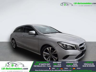 Mercedes CLA Shooting Break 200 BVA