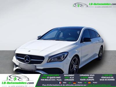 Mercedes CLA Shooting Break 200 BVA
