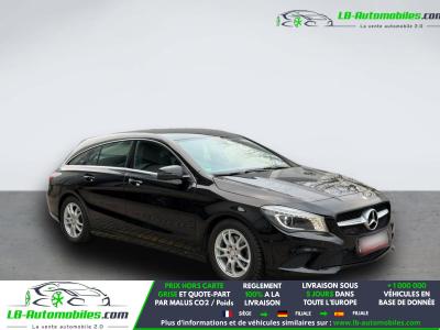 Mercedes CLA Shooting Break 200 BVM