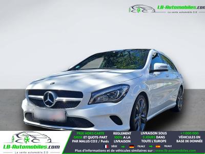 Mercedes CLA Shooting Break 200 BVM