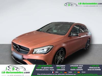 Mercedes CLA Shooting Break 200 BVM