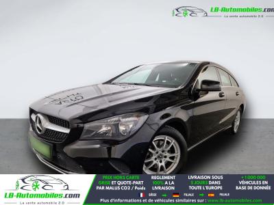 Mercedes CLA Shooting Break 180 BVM