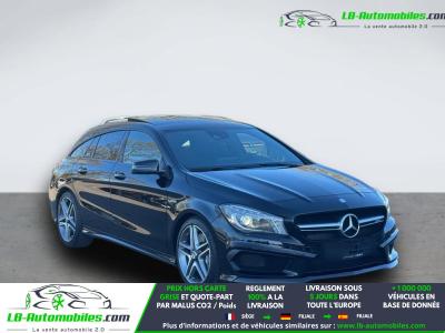 Mercedes CLA Shooting Break 45 S AMG BVA AMG 4Matic+