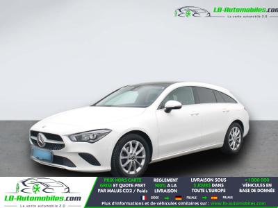 Mercedes CLA Shooting Break 180 BVM