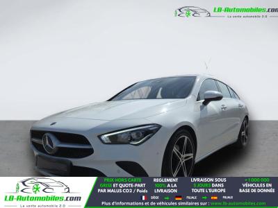Mercedes CLA Shooting Break 180 BVM