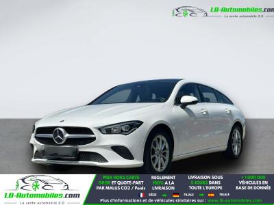 Mercedes CLA Shooting Break 180 BVM