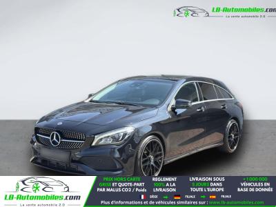 Mercedes CLA Shooting Break 200 d BVA