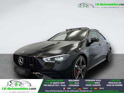 Mercedes CLA Berline 35 AMG BVA AMG 4Matic