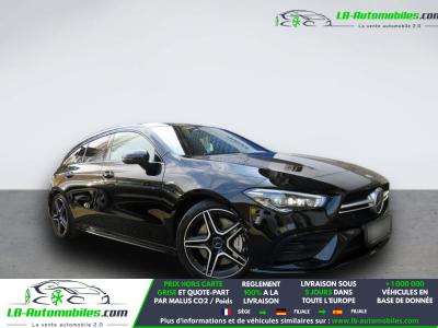 Mercedes CLA Shooting Break 35 AMG BVA AMG 4Matic