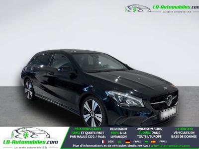 Mercedes CLA Shooting Break 220 d BVA