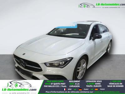 Mercedes CLA Shooting Break 220 d BVA