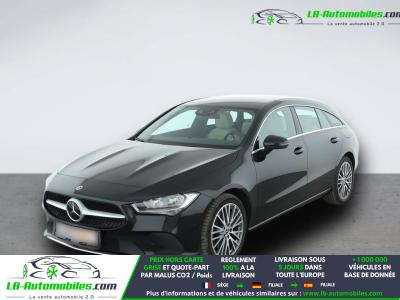 Mercedes CLA Shooting Break 220 d BVA