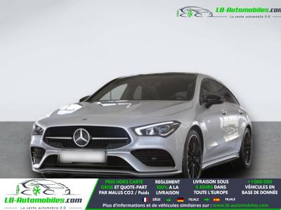 Mercedes CLA Shooting Break 220 d BVA