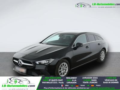 Mercedes CLA Shooting Break 200 d BVA