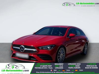 Mercedes CLA Shooting Break 220 BVA