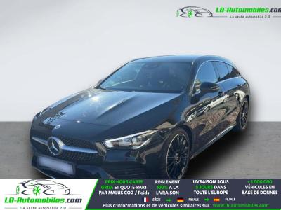 Mercedes CLA Shooting Break 220 d BVA
