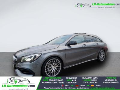 Mercedes CLA Shooting Break 45 S AMG BVA AMG 4Matic+