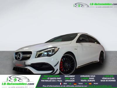 Mercedes CLA Shooting Break 45 S AMG BVA AMG 4Matic+