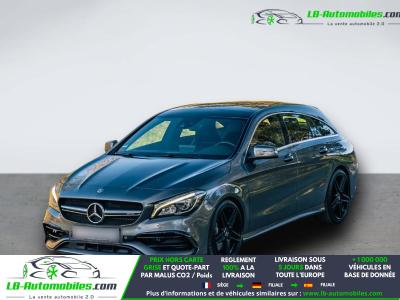 Mercedes CLA Shooting Break 45 S AMG BVA AMG 4Matic+