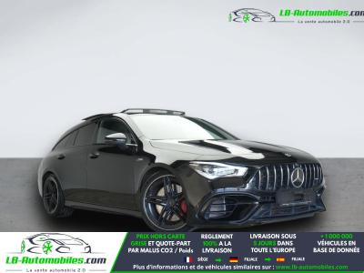 Mercedes CLA Shooting Break 45 S AMG BVA AMG 4Matic+