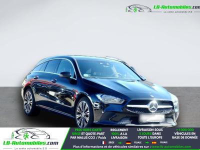 Mercedes CLA Shooting Break 180 d BVA