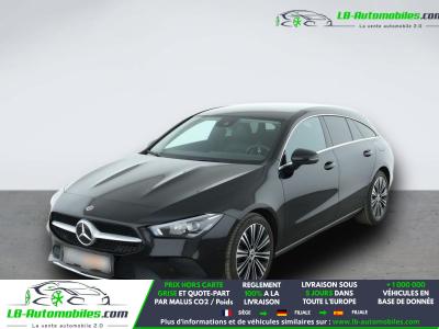 Mercedes CLA Shooting Break 180 d BVA