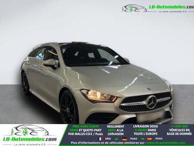 Mercedes CLA Shooting Break 180 d BVA