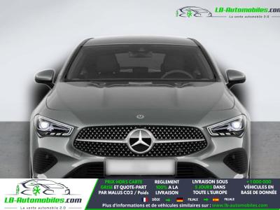 Mercedes CLA Shooting Break 180 d BVA