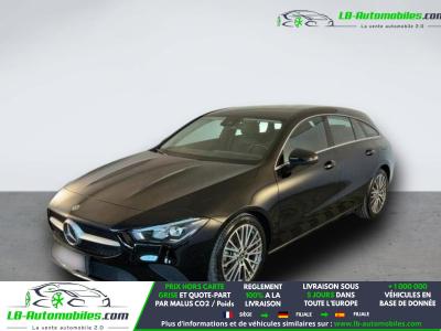 Mercedes CLA Shooting Break 180 d BVA