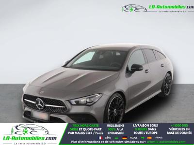 Mercedes CLA Shooting Break 180 d BVA