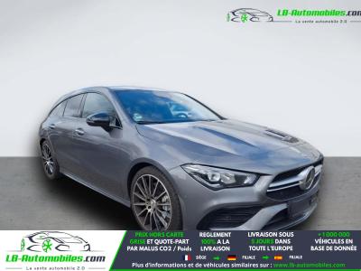 Mercedes CLA Shooting Break 35 AMG BVA AMG 4Matic