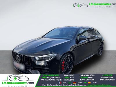 Mercedes CLA Shooting Break 45 S AMG BVA 4Matic+