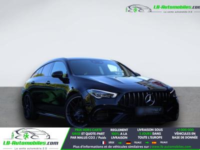Mercedes CLA Shooting Break 45 S AMG BVA 4Matic+