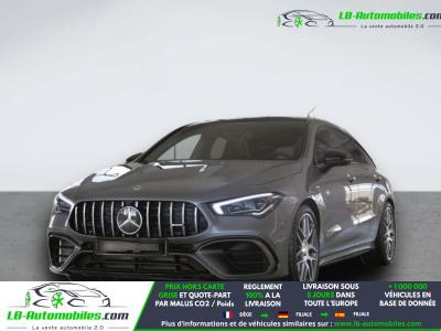 Mercedes CLA Shooting Break 45 S AMG BVA AMG 4Matic+