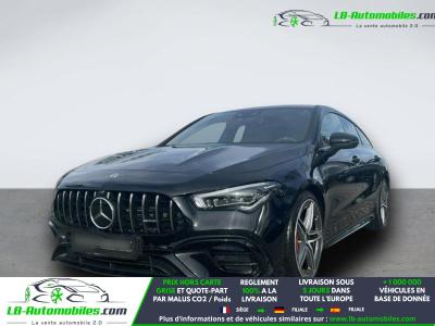 Mercedes CLA Shooting Break 45 S AMG BVA AMG 4Matic+