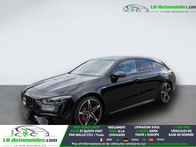 Mercedes CLA Shooting Break 45 S AMG BVA 4Matic+