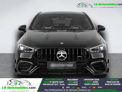 Mercedes CLA Shooting Break 45 S AMG BVA 4Matic+