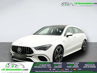 Mercedes CLA Shooting Break 45 S AMG BVA 4Matic+