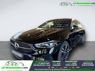 Mercedes CLA Shooting Break 180 d BVA
