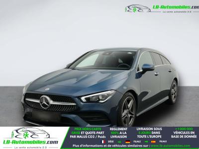 Mercedes CLA Shooting Break 180 d BVA