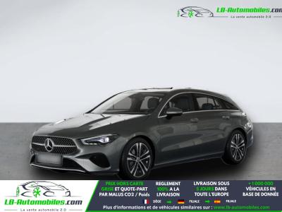Mercedes CLA Shooting Break 180 d BVA