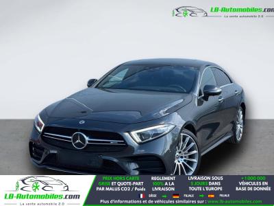 Mercedes CLS 400d BVA