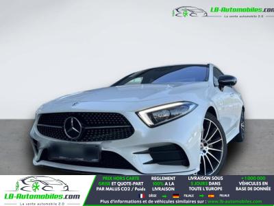 Mercedes CLS 400d BVA