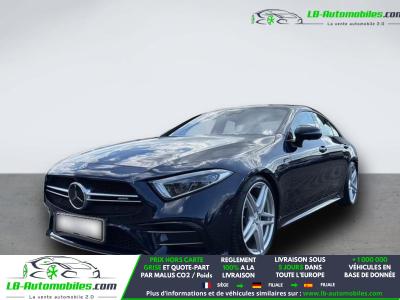 Mercedes CLS 53 EQBoost AMG