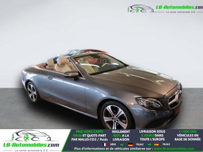 Mercedes Classe E Cabriolet 220 d BVA