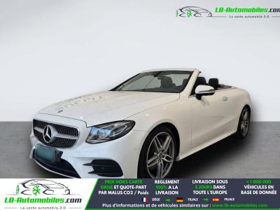 Mercedes Classe E Cabriolet 220 d BVA