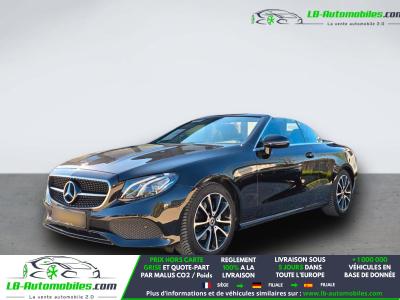 Mercedes Classe E Cabriolet 220 d BVA